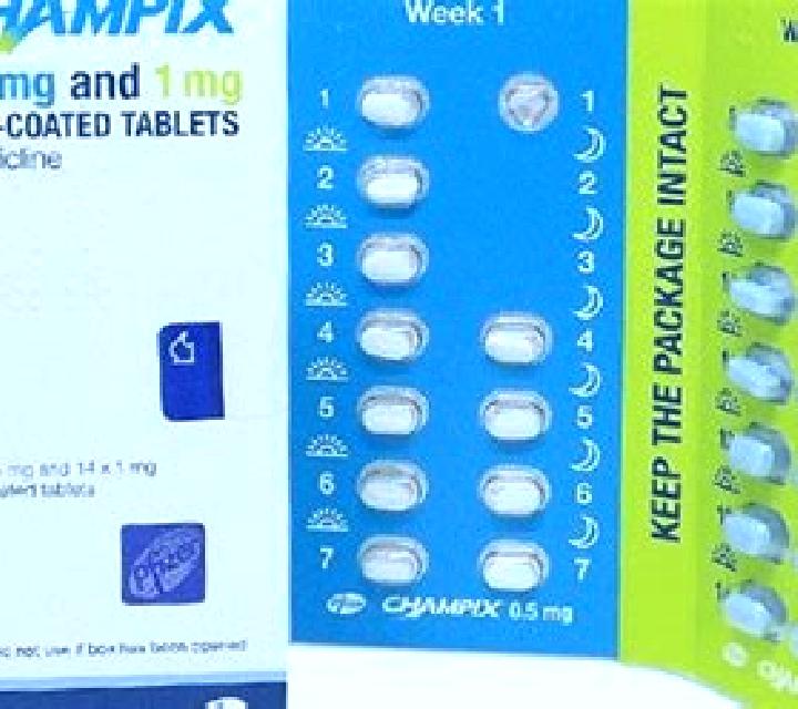 Champix champix how it works medication