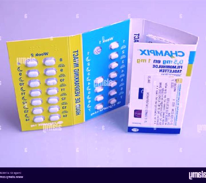 Champix champix how it works pills