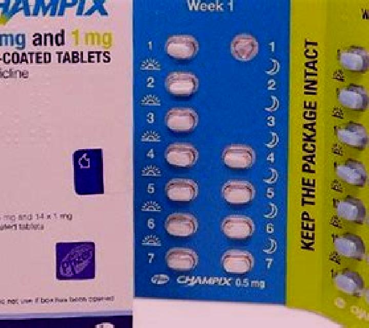 Champix champix how it works tablet