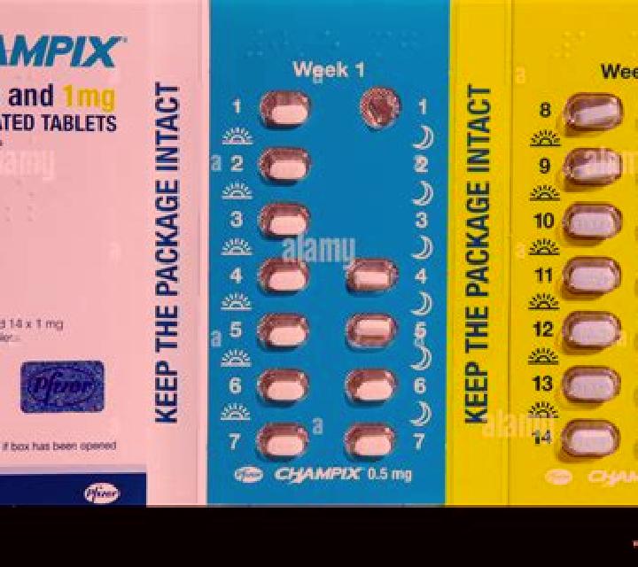 Champix champix impotence tablet