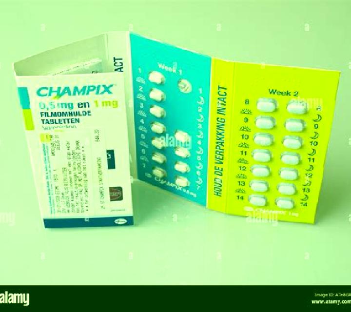 Champix champix in spain tablet