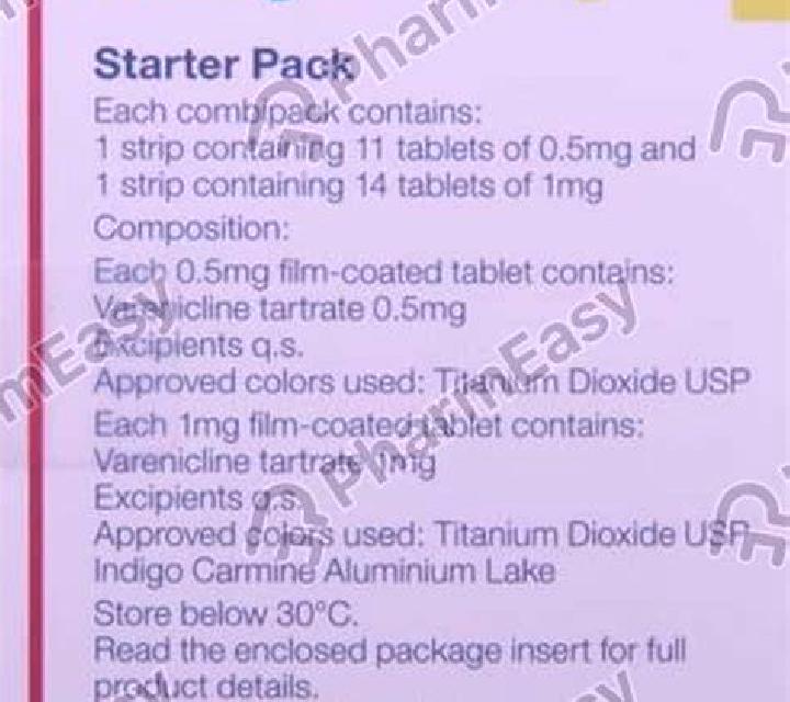 Champix champix india side effects tablet