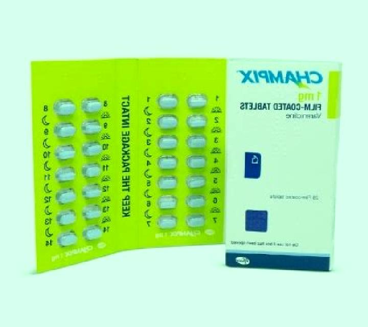 Champix champix indication pills