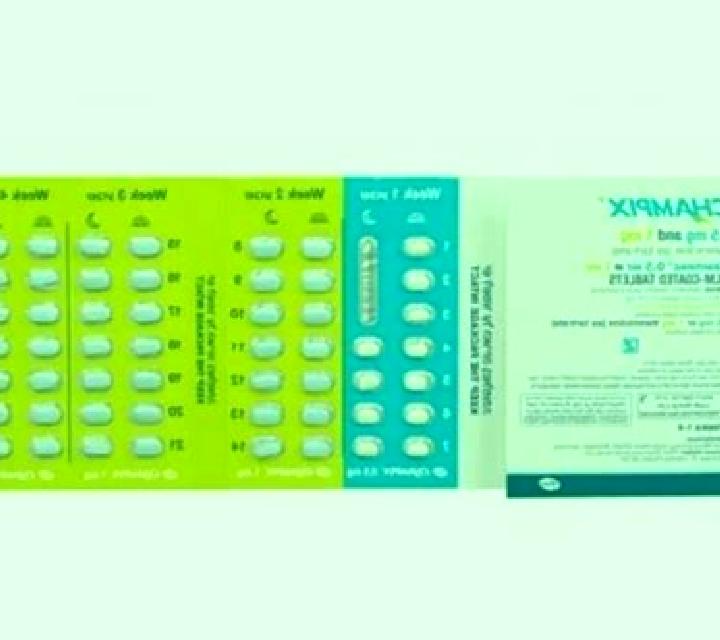 Champix champix indonesia tablet