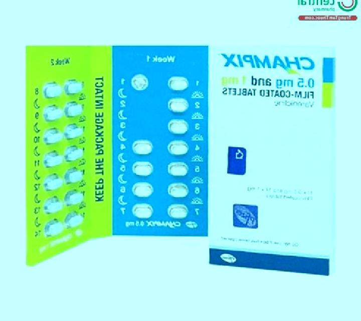 Champix champix inflammation medication