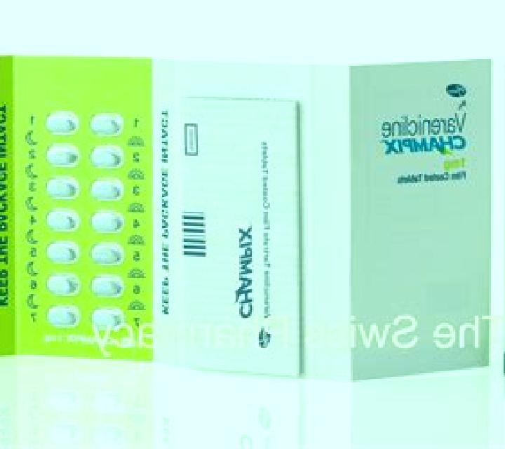 Champix champix inflammation tablet