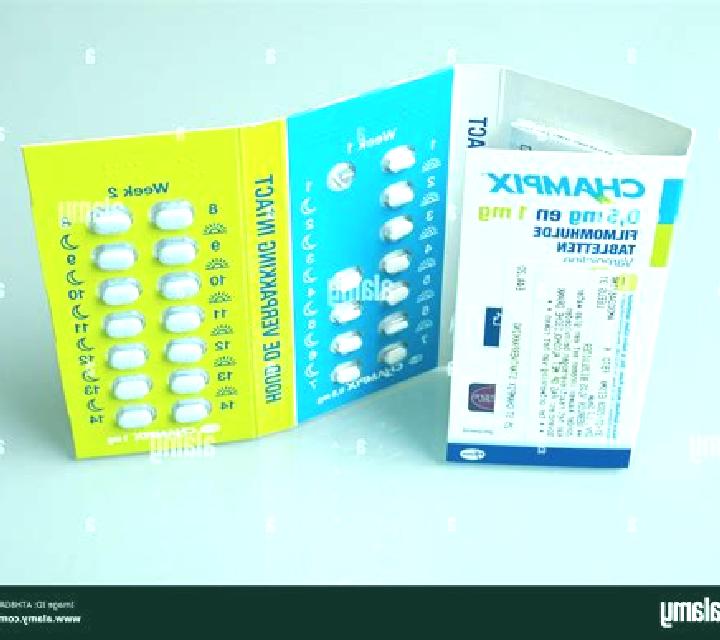 Champix champix information leaflet medication
