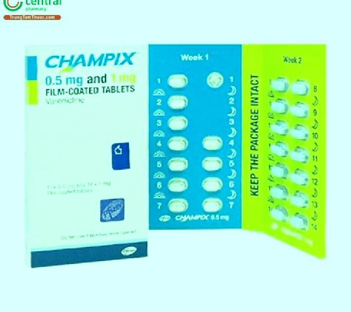 Champix champix information pills