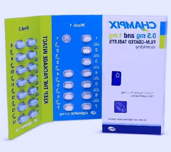 Champix champix initiation pack 53 medication
