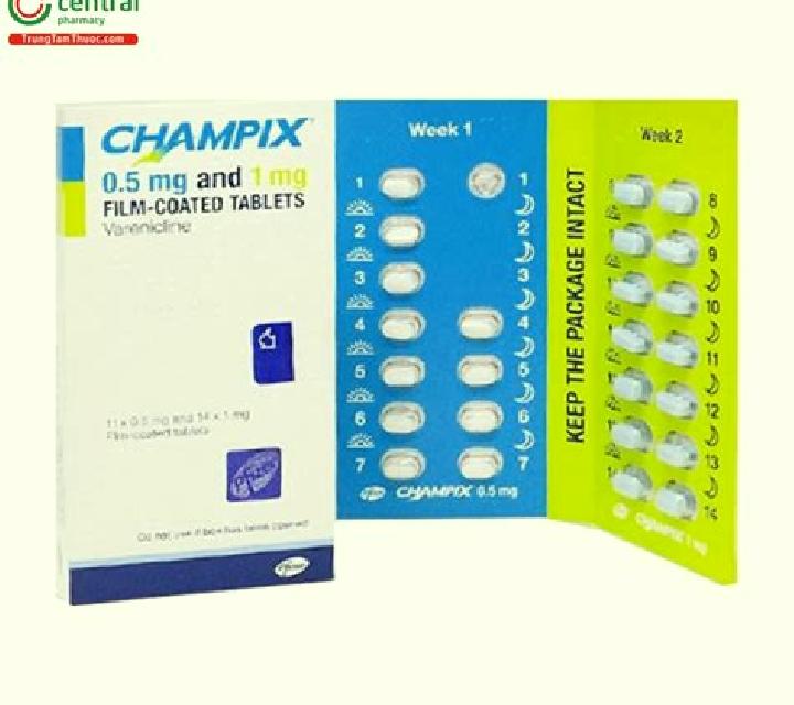 Champix champix interaction with diazepam medication