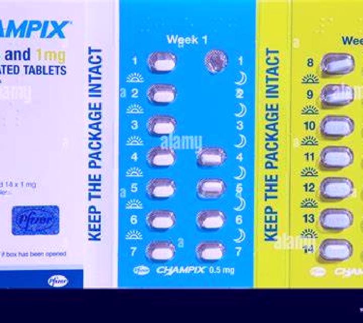 Champix champix intolerance pills
