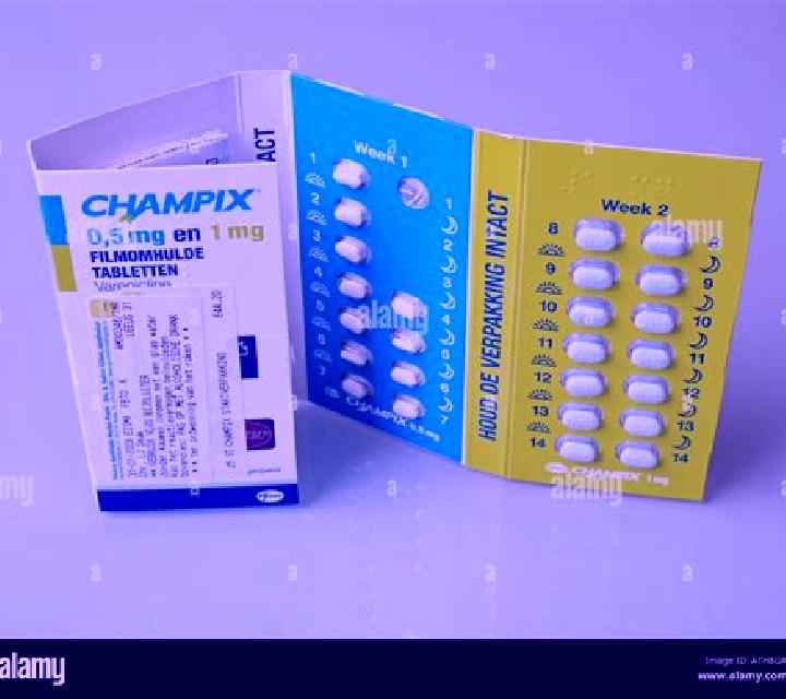 Champix champix is making me really dizzy 2 weeks tablet