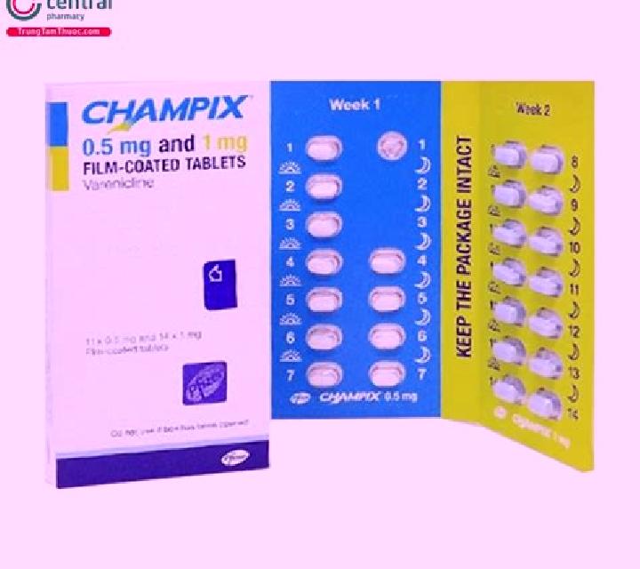 Champix champix kills medication