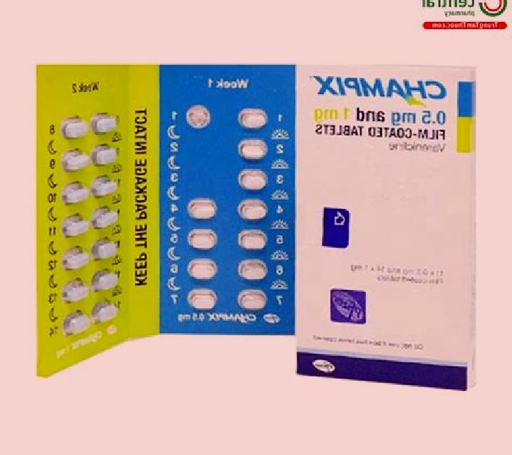 Champix champix leaflet pills