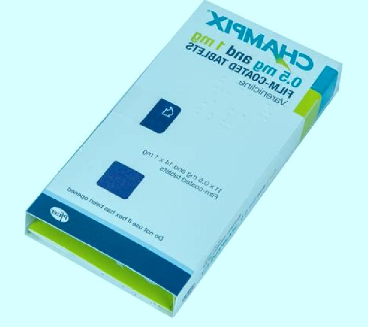 Champix champix long term use tablet