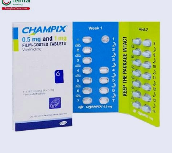 Champix champix making me drowsy medication