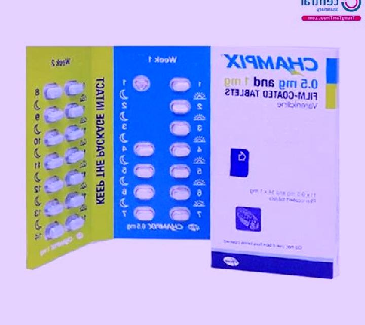 Champix champix mavik medication