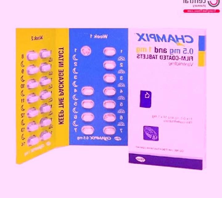 Champix champix mdma medication