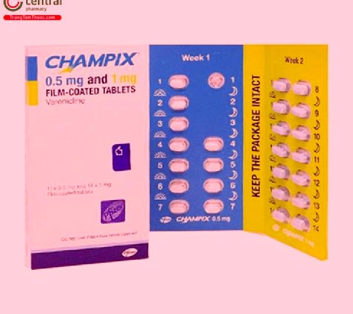 Champix champix medication uses tablet