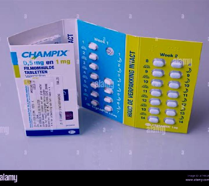 Champix champix medicine complete tablet