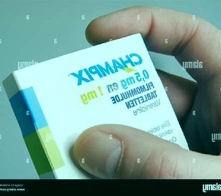 Champix champix medicine tablet