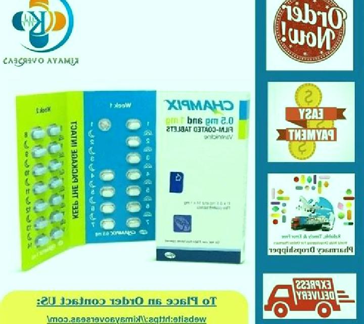 Champix champix medsafe tablet