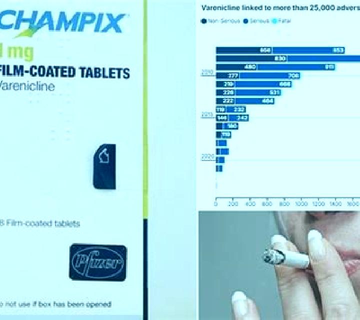 Champix champix memory loss side effects pills