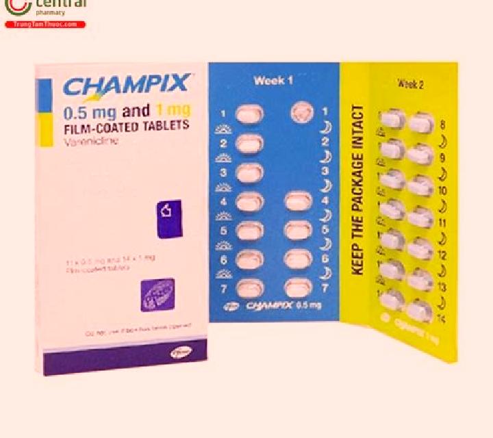 Champix champix mixed with alcohol medication