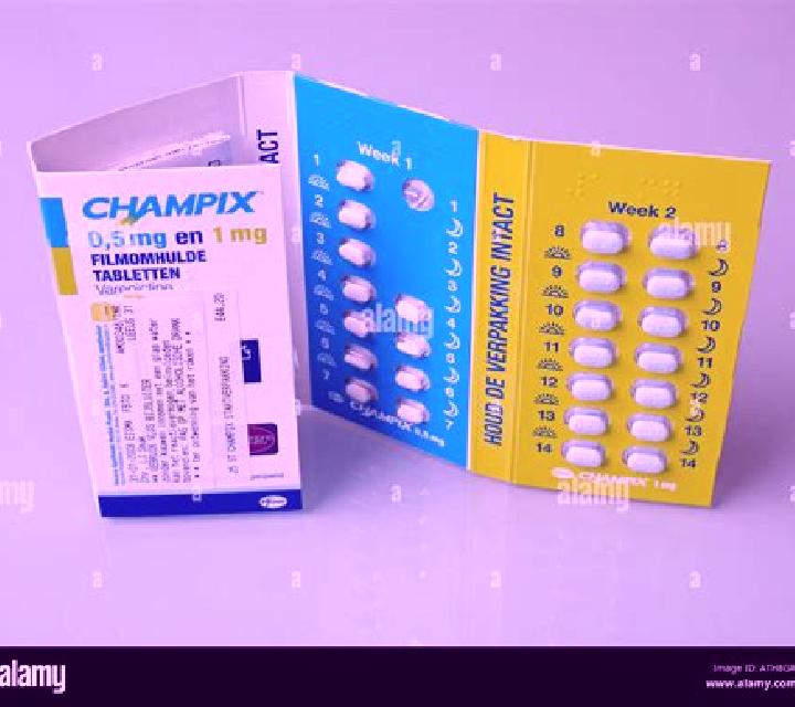 Champix champix monograph canada medication