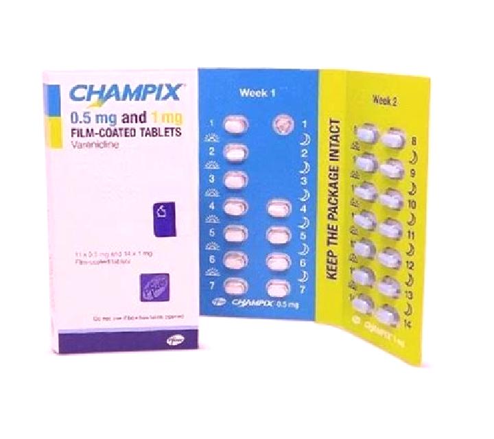 Champix champix monthly installments tablet