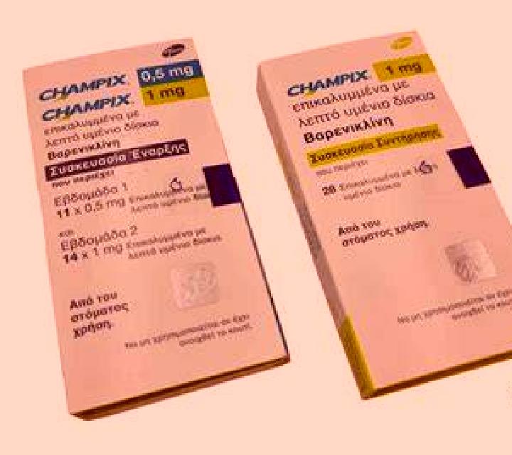 Champix champix méxico tablet