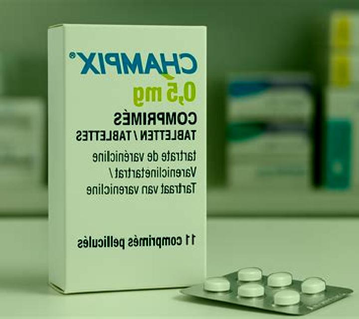 Champix champix my experience tablet