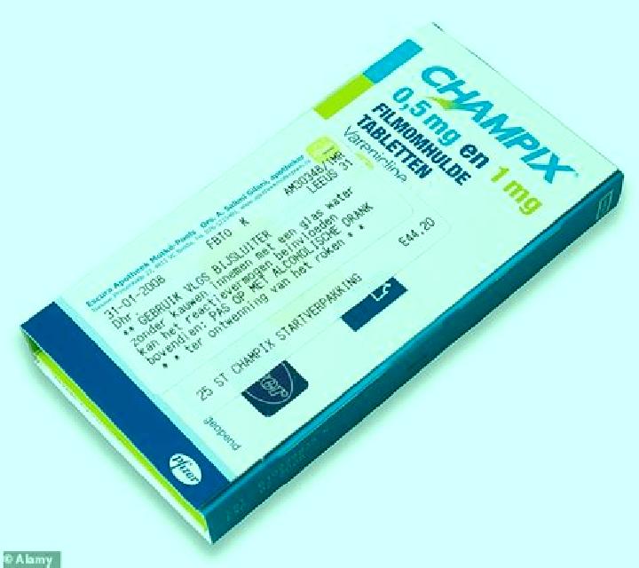 Champix champix name medication