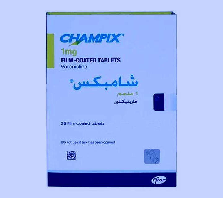 Champix champix nauseas tablet