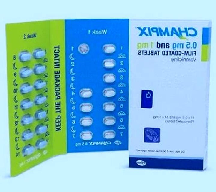 Champix champix nhs advice tablet
