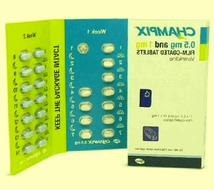 Champix champix nhs medication