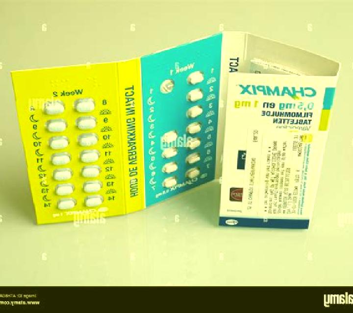 Champix champix nicotine replacement therapy tablet