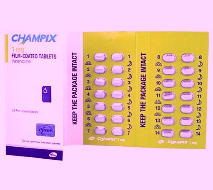 Champix champix nightmares tablet
