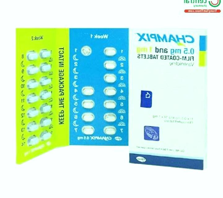 Champix champix nitrosamine medication