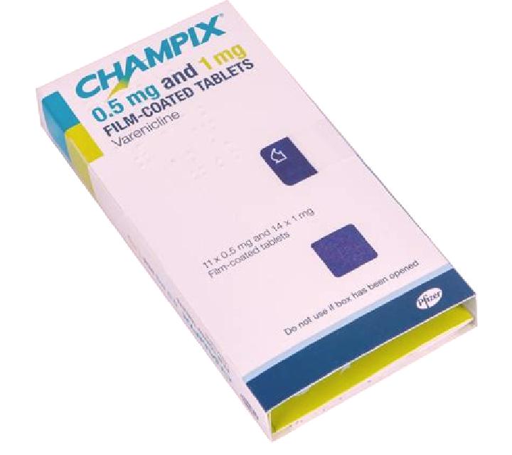 Champix champix no rx tablet