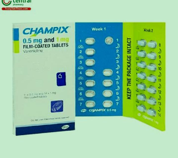Champix champix not working medication