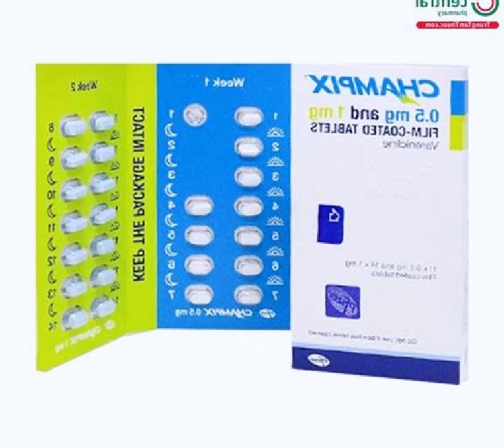 Champix champix nz side effects medication