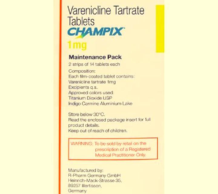 Champix champix nz side effects pharmacy