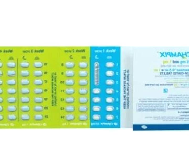 Champix champix nz tablet