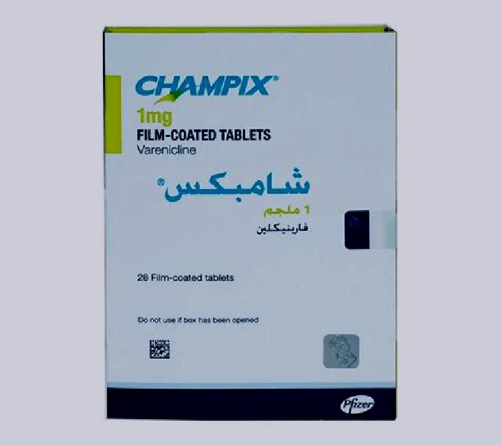 Champix champix obat pharmacy