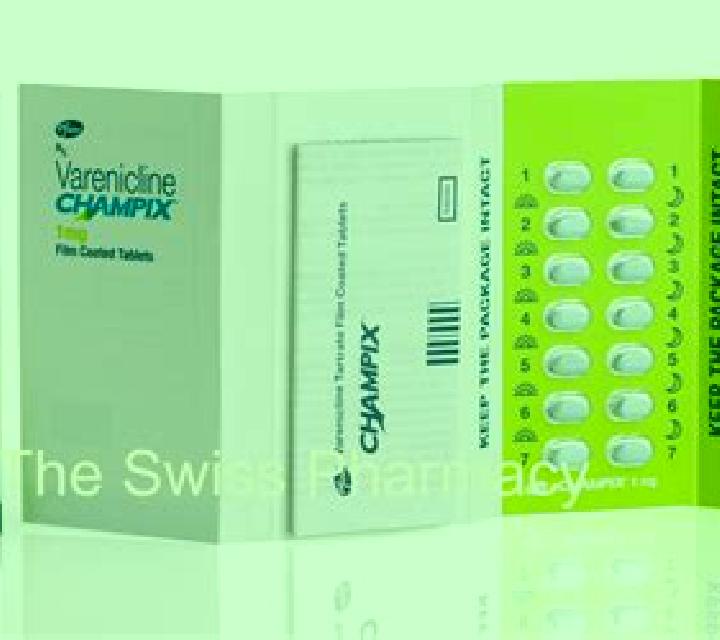 Champix champix odb coverage pills