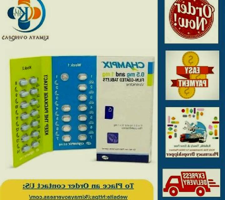 Champix champix odb tablet