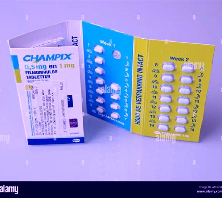 Champix champix oireet tablet