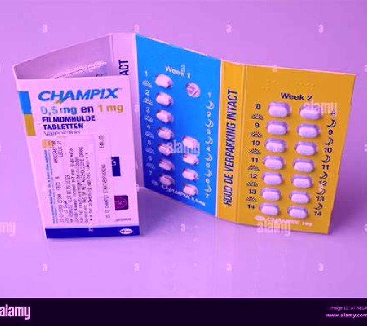 Champix champix on line tablet