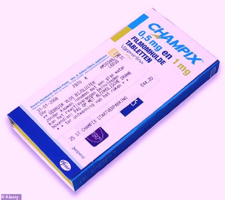 Champix champix on nhs pharmacy